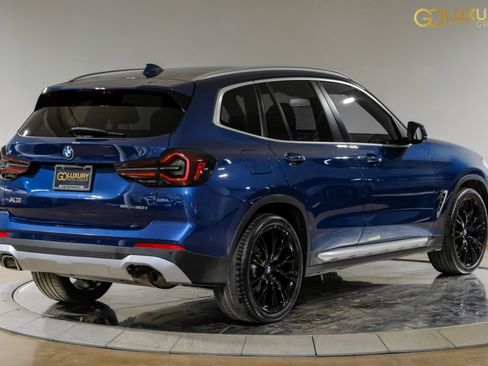 Used 2024 BMW X3 sDrive30i w/ Premium Package RWD image 10