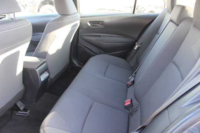Used 2024 Toyota Corolla LE w/ LE Convenience Package FWD image 36