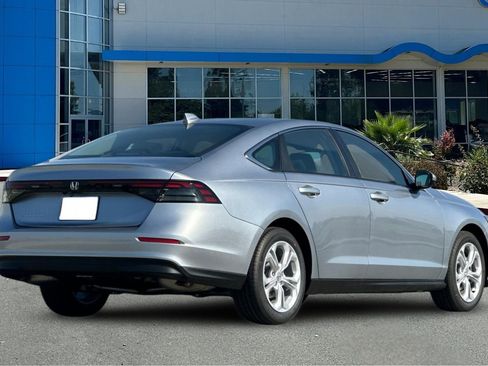 New 2026 Honda Accord LX image 8