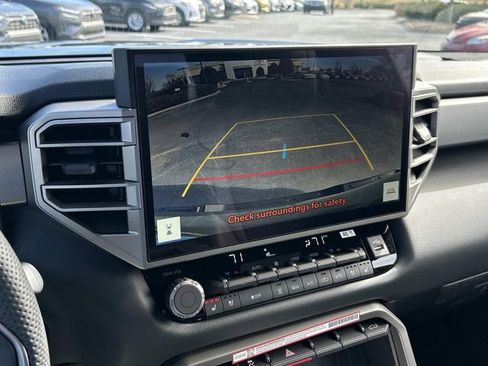 New 2026 Toyota Tundra Limited AWD/4WD image 25