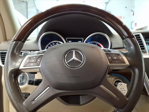 Used 2015 Mercedes-Benz ML 400 4MATIC image 20