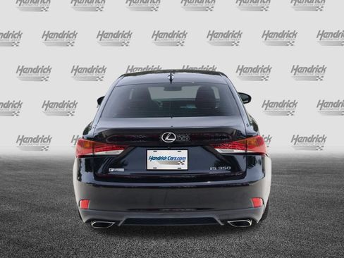 Used 2017 Lexus IS 350 F Sport w/ F Sport Package RWD image 8