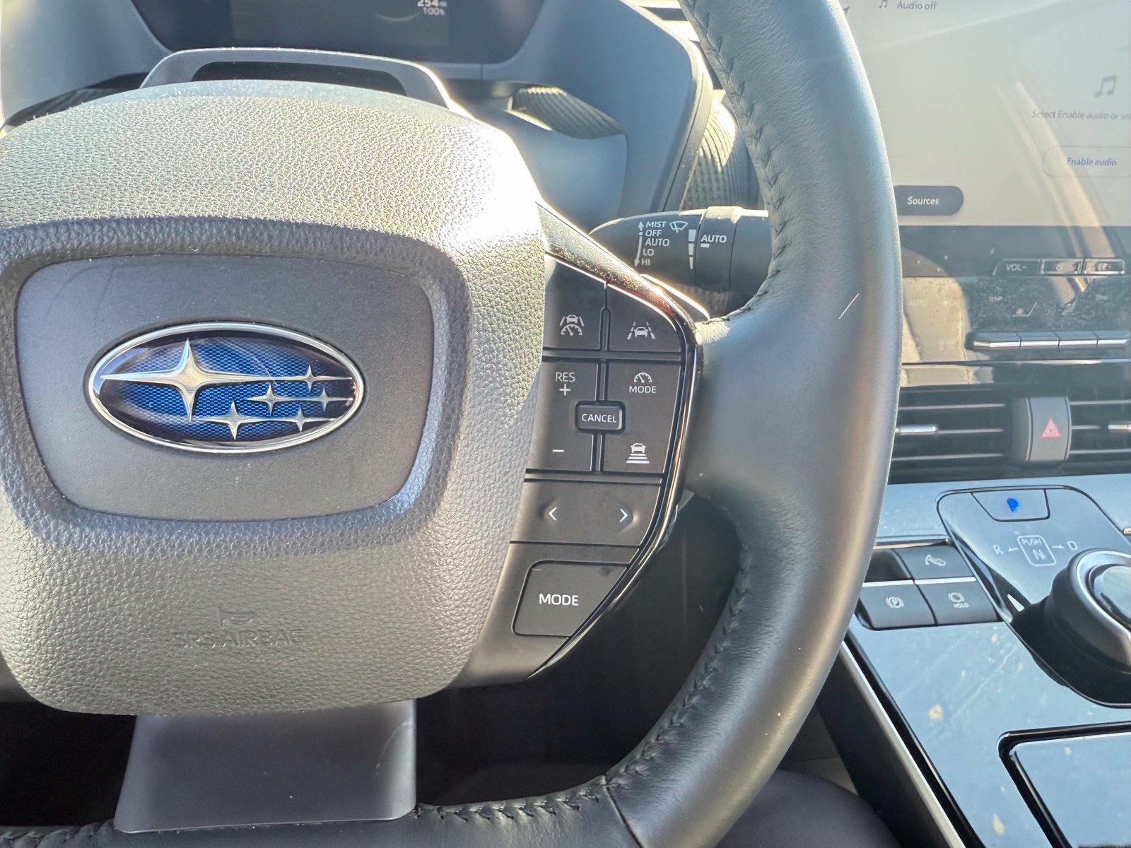 Used 2025 Subaru Solterra AWD/4WD image 19