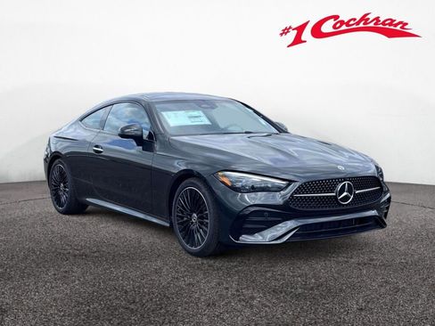 New 2026 Mercedes-Benz CLE 450 4MATIC Coupe image 1