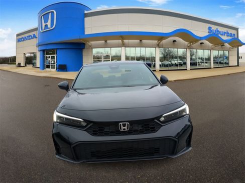 New 2026 Honda Civic Sport image 3