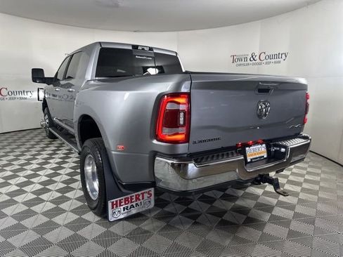 Used 2024 RAM 3500 Laramie w/ Towing Technology Group image 10