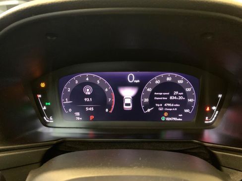 Used 2023 Honda Accord EX image 27