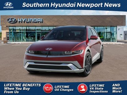 New 2026 Hyundai Ioniq 5 Limited