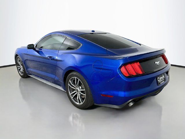 Used 2017 Ford Mustang Premium RWD image 5