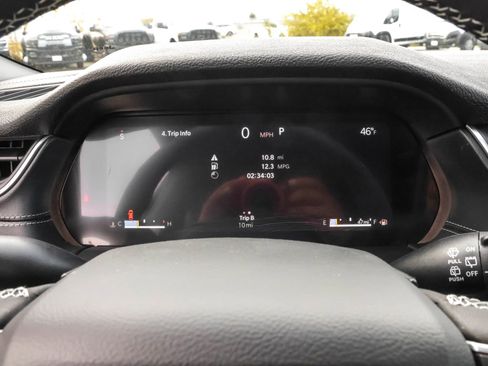 New 2025 Jeep Grand Cherokee Laredo X image 22