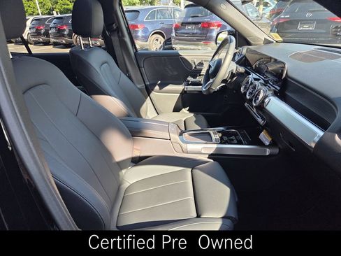Certified 2026 Mercedes-Benz GLB 250 4MATIC image 33