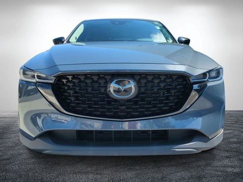 Used 2023 MAZDA CX-5 Carbon Edition AWD/4WD image 9