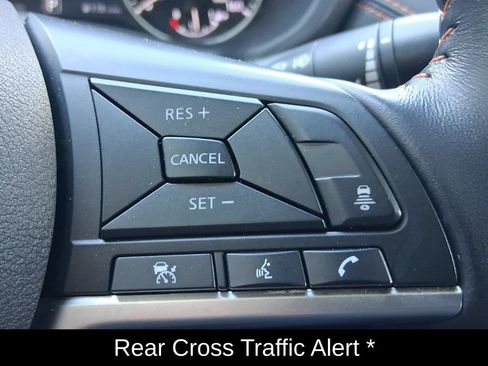Used 2021 Nissan Sentra SR FWD image 18