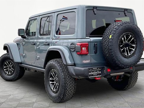 New 2026 Jeep Wrangler Unlimited Rubicon image 3