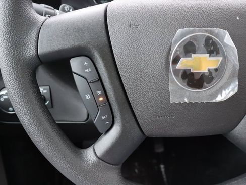 New 2025 Chevrolet Express 3500 w/ Power Convenience Package image 6