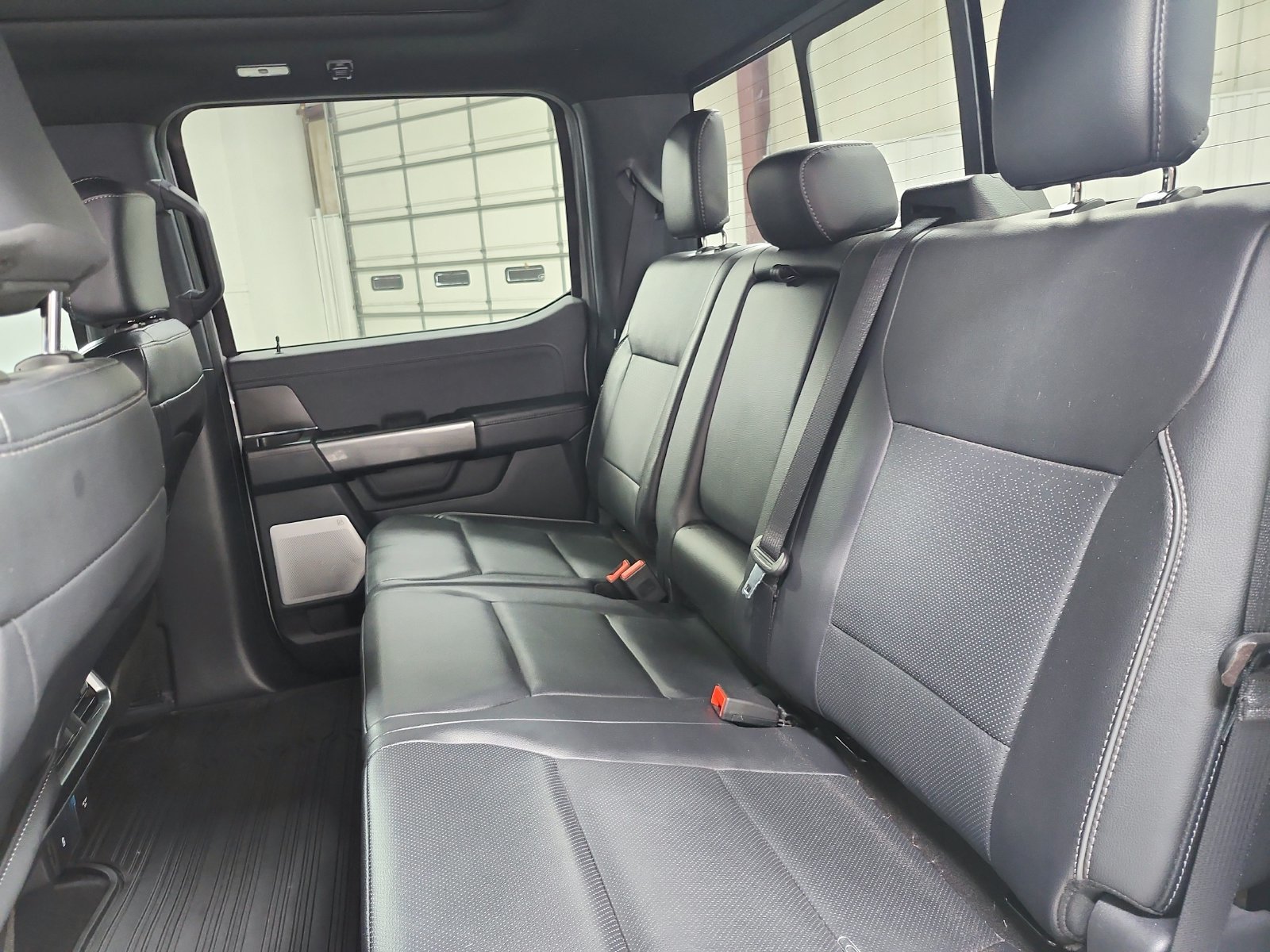 Used 2023 Ford F150 Lariat w/ Equipment Group 502A High AWD/4WD image 12