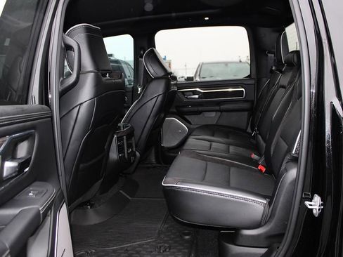 Used 2026 RAM 1500 Laramie w/ Night Edition AWD/4WD image 9