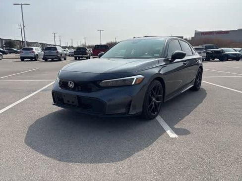 Used 2026 Honda Civic Sport image 1