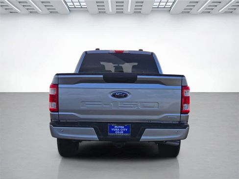 Used 2021 Ford F150 XL w/ STX Appearance Package image 5