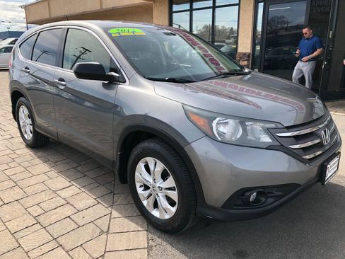 Used 2012 Honda CR-V EX image 8