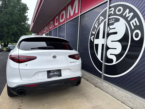 Used 2023 Alfa Romeo Stelvio Sprint AWD/4WD image 12