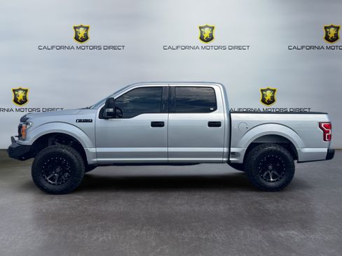 Used 2018 Ford F150 XLT AWD/4WD image 2