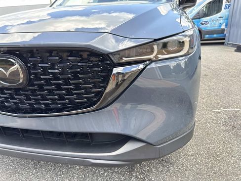 Certified 2024 MAZDA CX-5 Carbon Edition AWD/4WD image 12