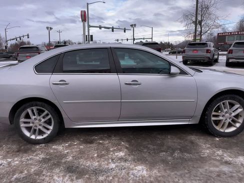 Used 2016 Chevrolet Impala LTZ image 9