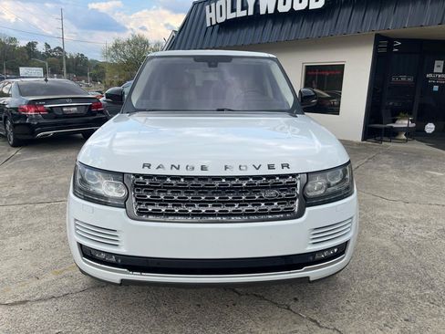 Used 2015 Land Rover Range Rover Long Wheelbase Supercharged image 2