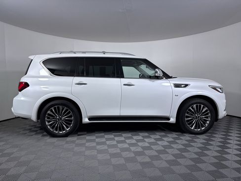 Used 2019 INFINITI QX80 Luxe w/ Proactive Package AWD/4WD image 15