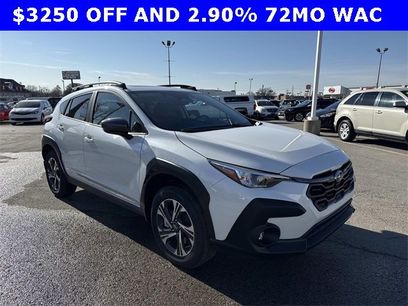 New 2026 Subaru Crosstrek 2.0i Premium
