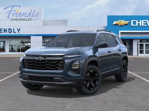 New 2026 Chevrolet Equinox LT w/ Convenience Package II AWD/4WD image 17