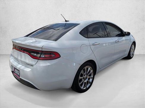 Used 2015 Dodge Dart Limited FWD image 5