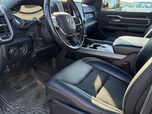 Used 2022 RAM 1500 Big Horn w/ Back Country Package AWD/4WD image 4