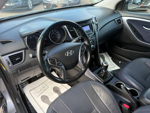 Used 2013 Hyundai Elantra GT w/ Style Pkg FWD image 11