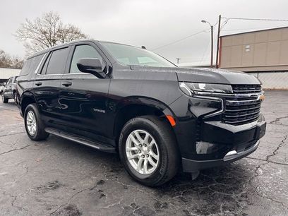 Certified 2023 Chevrolet Tahoe LT