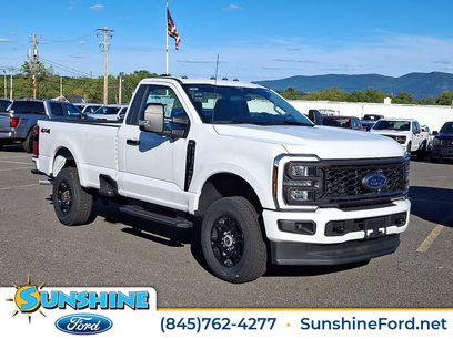New 2025 Ford F350 XL w/ STX Appearance Package