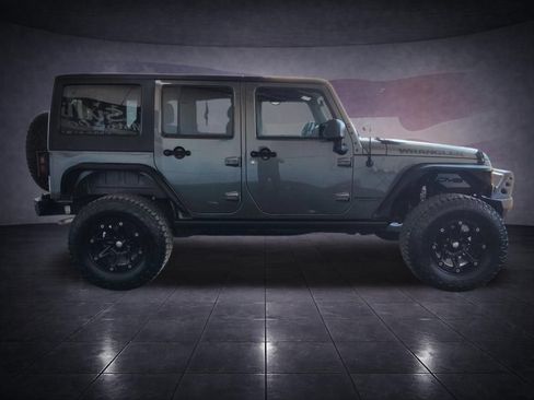 Used 2017 Jeep Wrangler Unlimited Sport AWD/4WD image 6