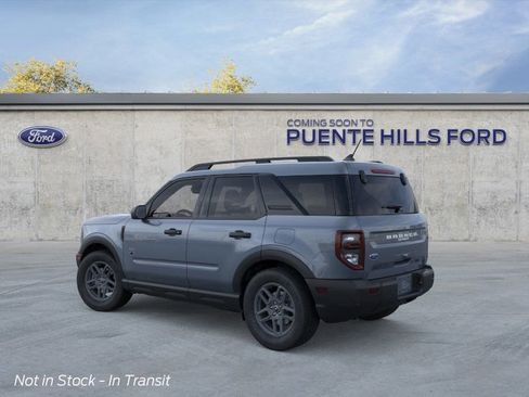 New 2026 Ford Bronco Sport Big Bend image 4