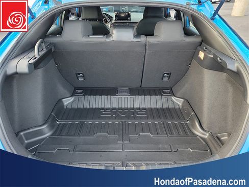 Certified 2022 Honda Civic Sport image 25