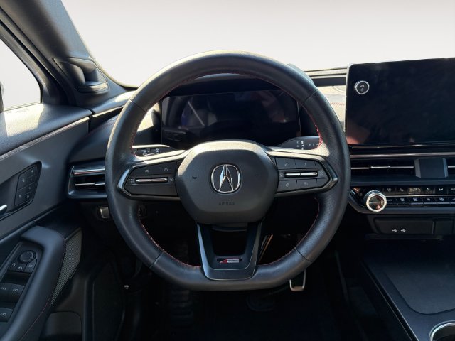 Used 2024 Acura ZDX A-Spec AWD/4WD image 12