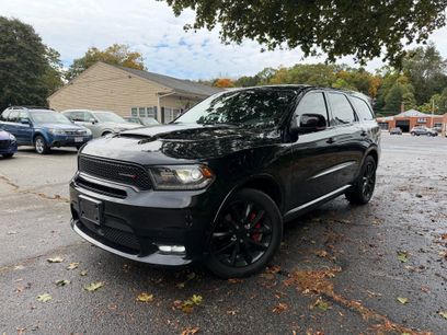 Used 2018 Dodge Durango R/T w/ Technology Group