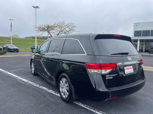 Used 2017 Honda Odyssey EX-L image 4