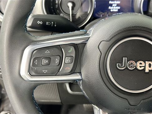 Used 2023 Jeep Wrangler Unlimited Rubicon 4xe image 20