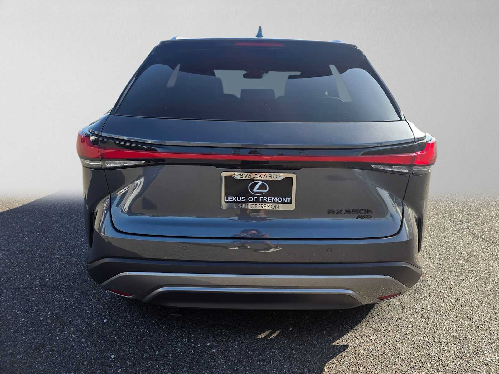 New 2026 Lexus RX 350h w/ Convenience Package AWD/4WD image 4