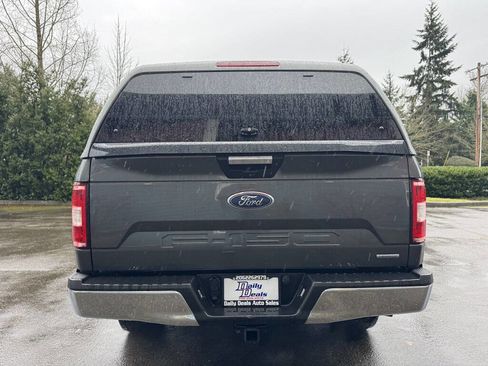 Used 2019 Ford F150 XLT w/ Equipment Group 302A Luxury image 9