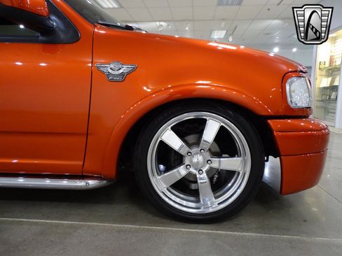 Used 2003 Ford F150 Harley-Davidson image 13