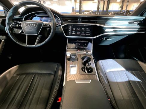 Used 2021 Audi A7 3.0T Premium Plus w/ Premium Plus image 21