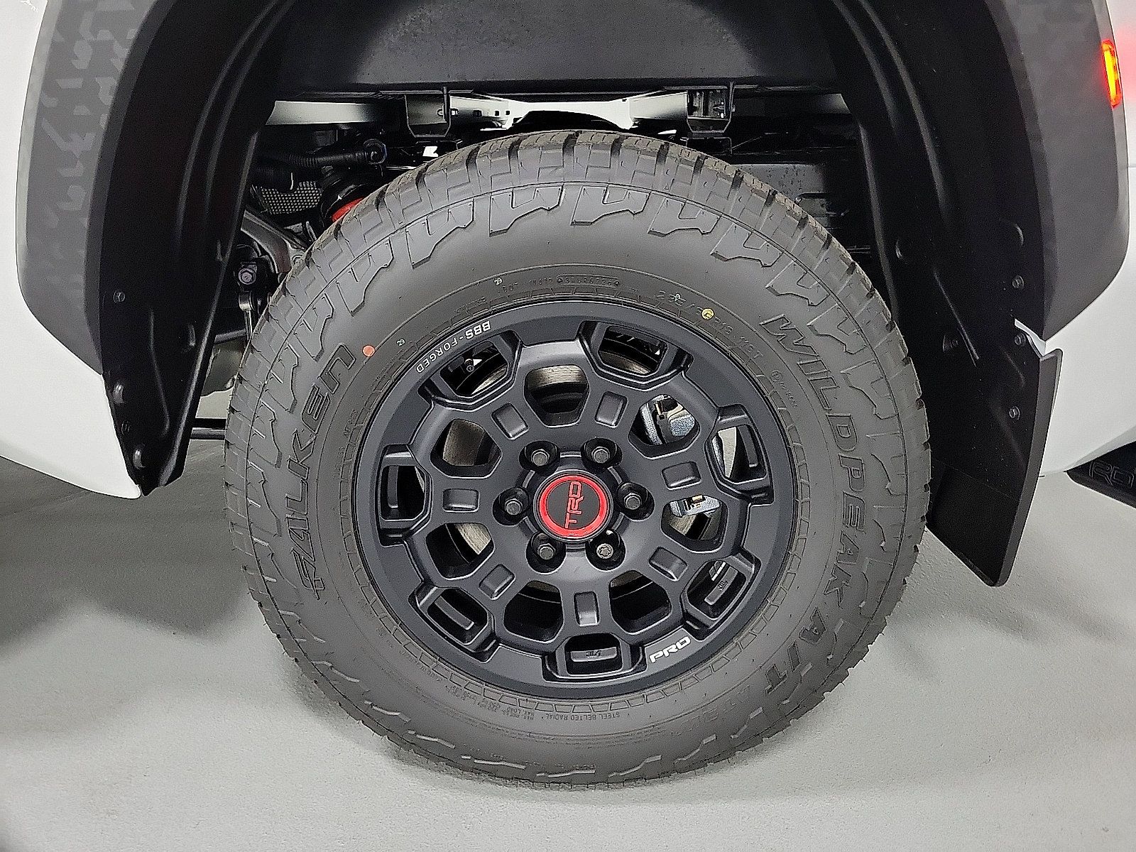 Certified 2026 Toyota Tundra TRD Pro AWD/4WD image 12