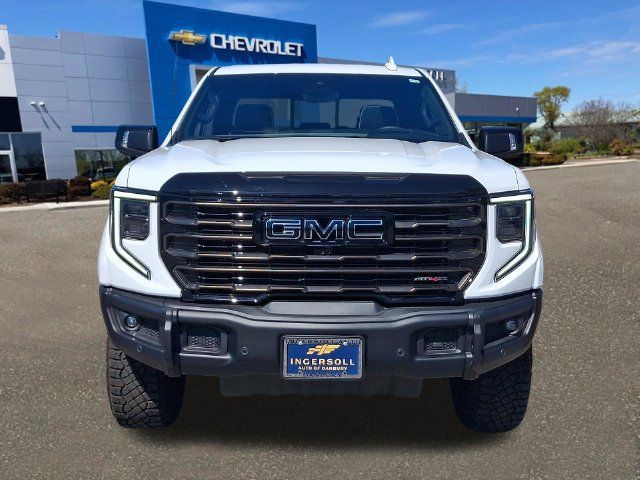 Used 2026 GMC Sierra 1500 AT4X w/ LPO, Black Badging Package AWD/4WD image 24